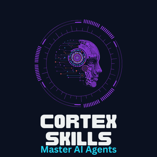 Cortex Skills logo
